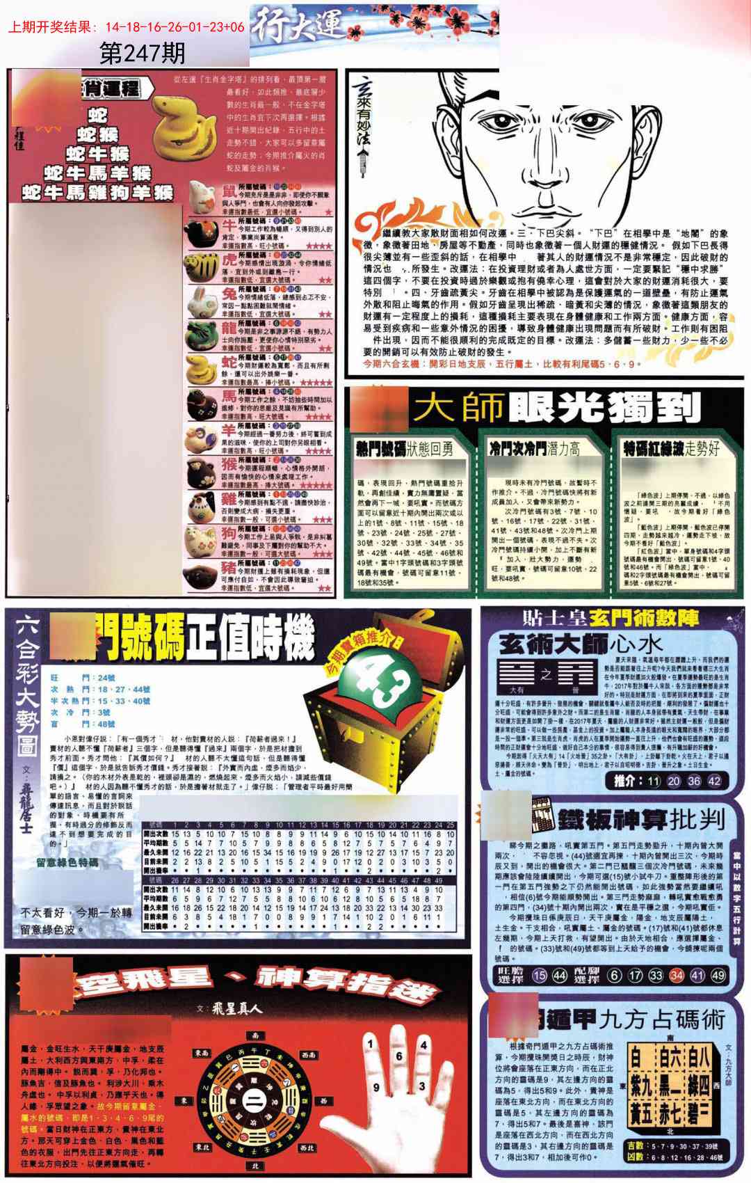 247期贴士皇C加大版[图]