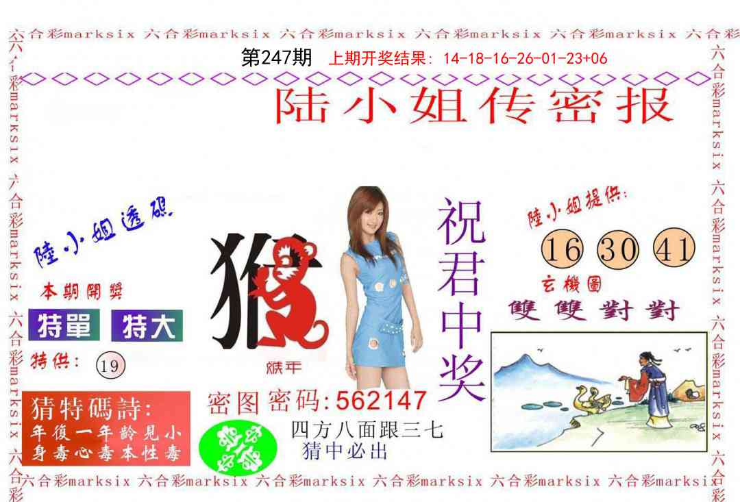 247期陆小姐传密A[图]