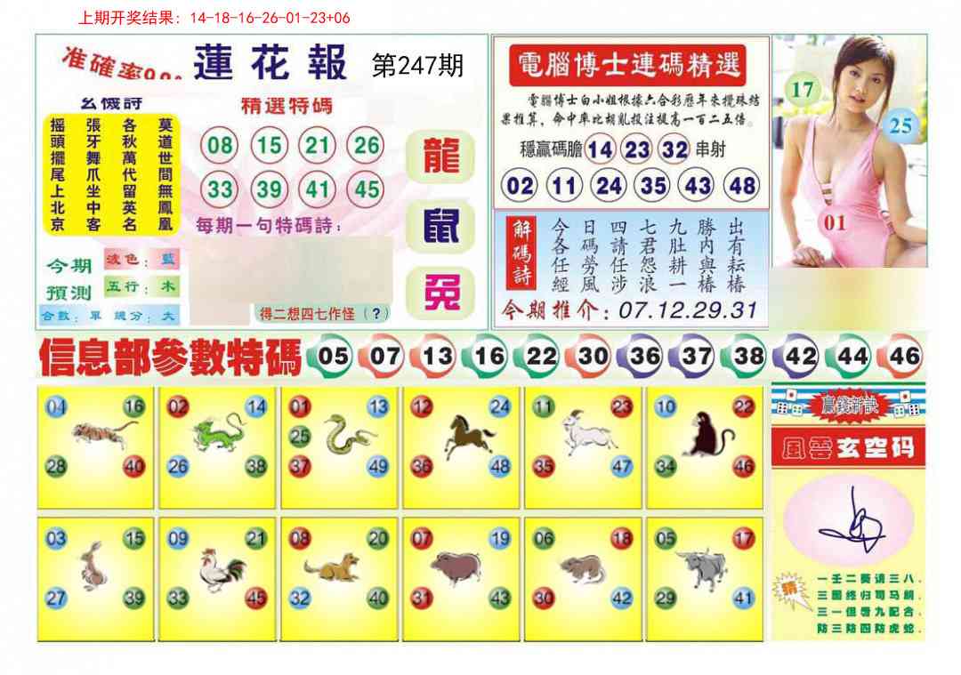 247期莲花报[图]