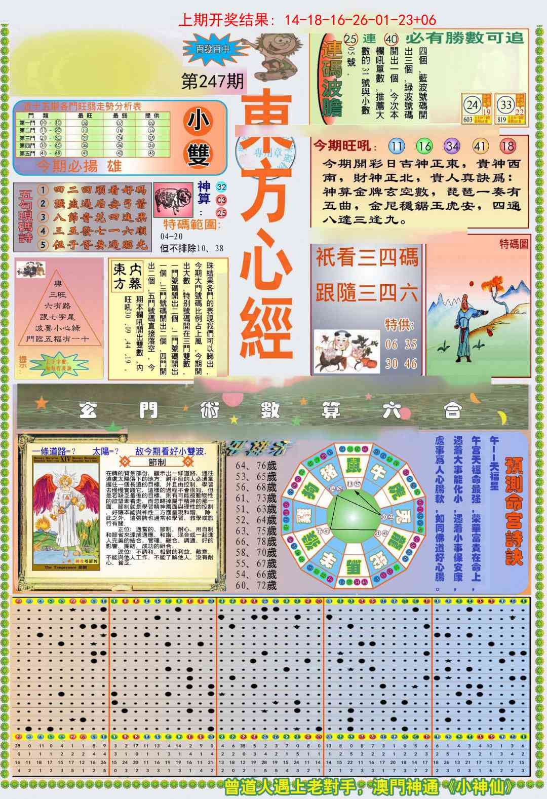 247期(新版)东方心经A[图]