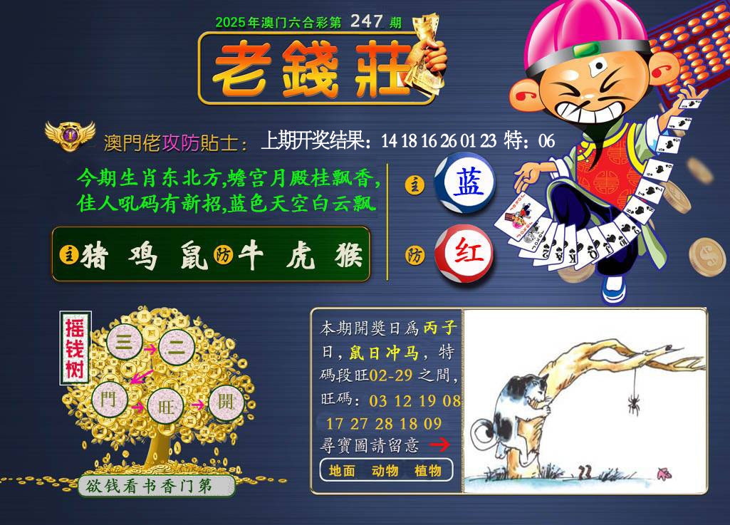 247期老钱莊[图]