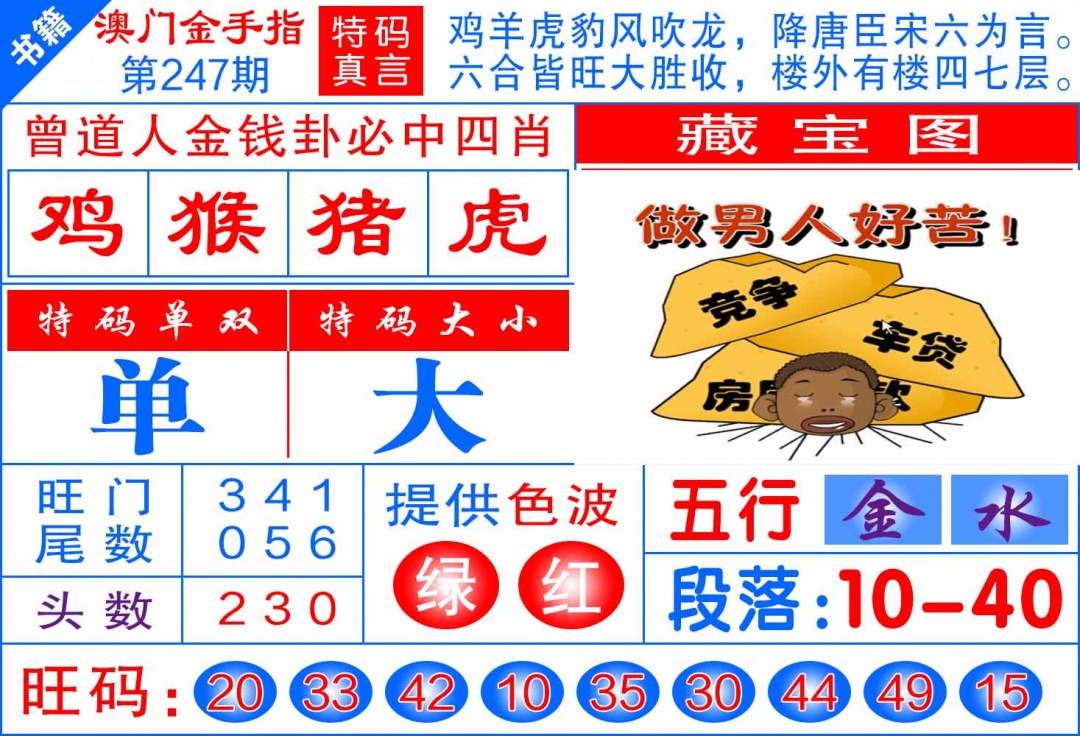 247期澳门金手指[图]