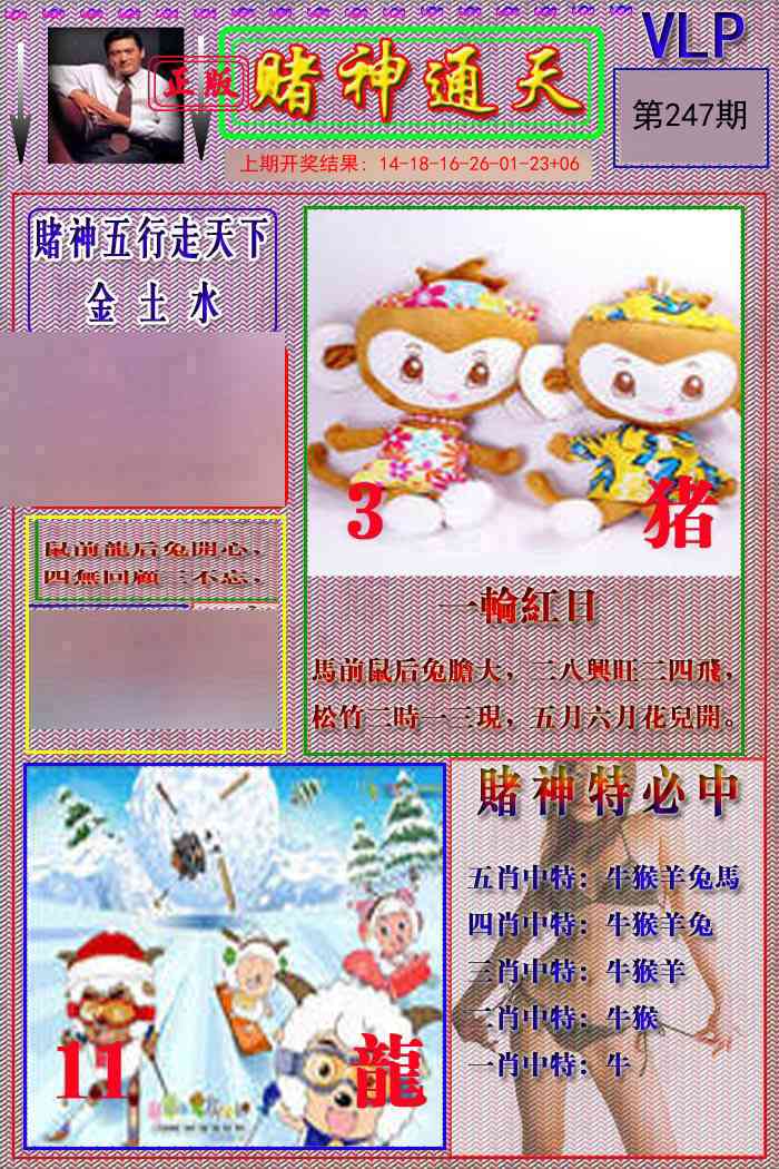247期赌神通天报[图]