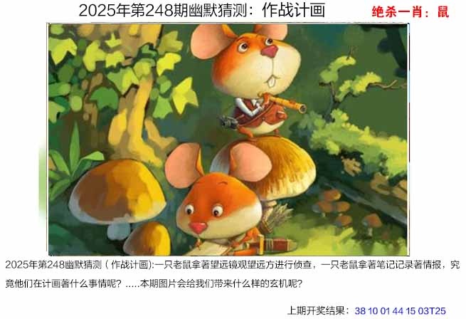 248期幽默猜测[图]