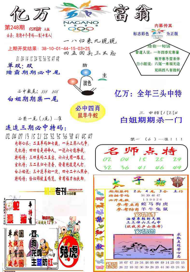 248期亿万富翁A[图]