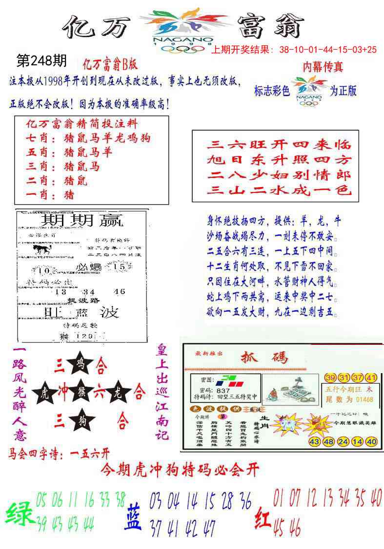 248期亿万富翁B[图]