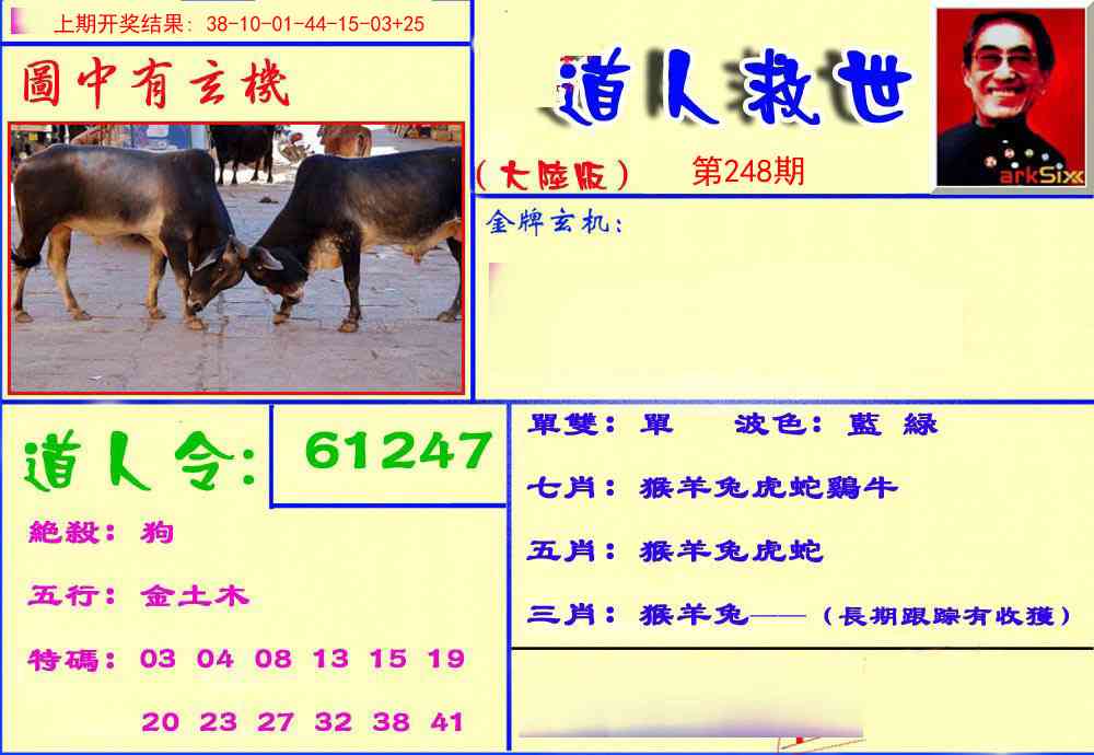 248期道人救生报[图]