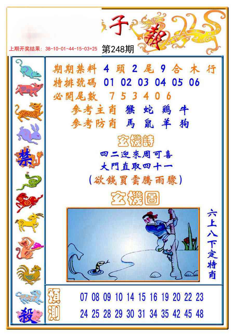 248期太子报[图]