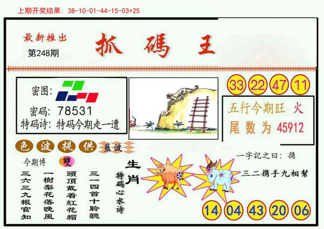 248期抓码王[图]