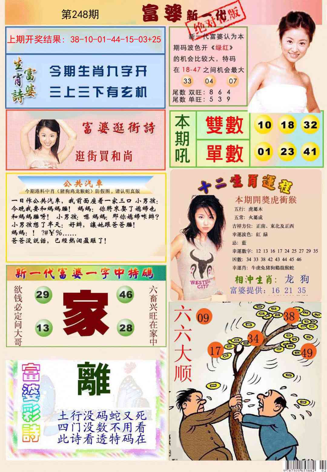 248期新一代富婆[图]
