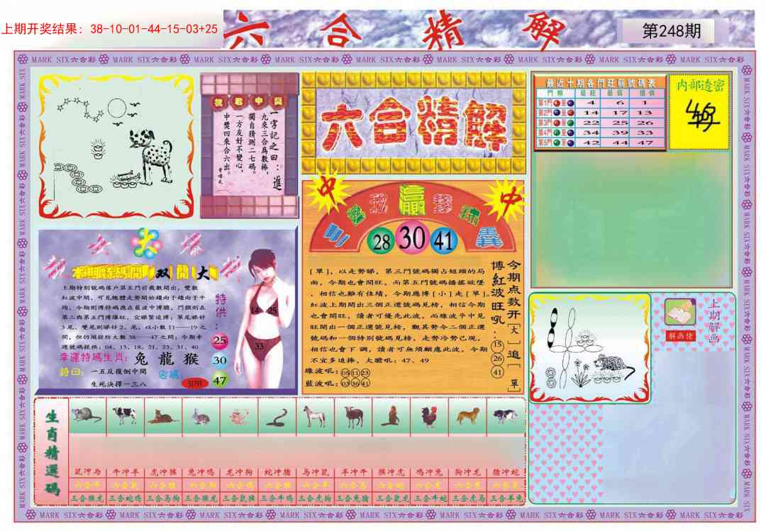 248期六合精解A[图]