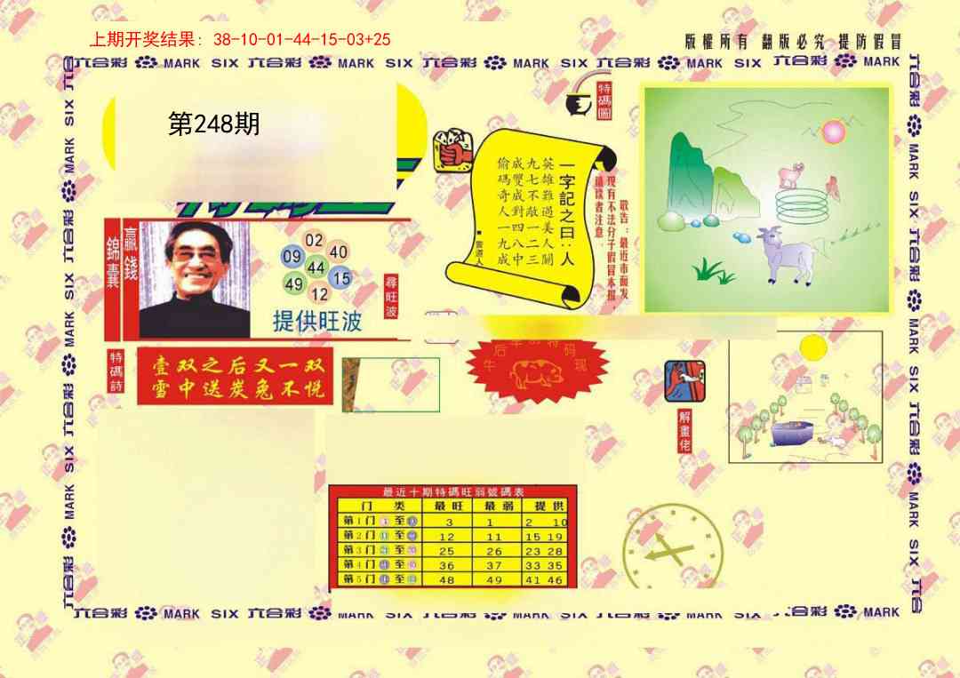 248期特码王[图]