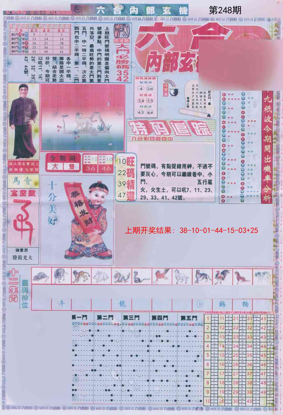 248期六合内部A加大版[图]