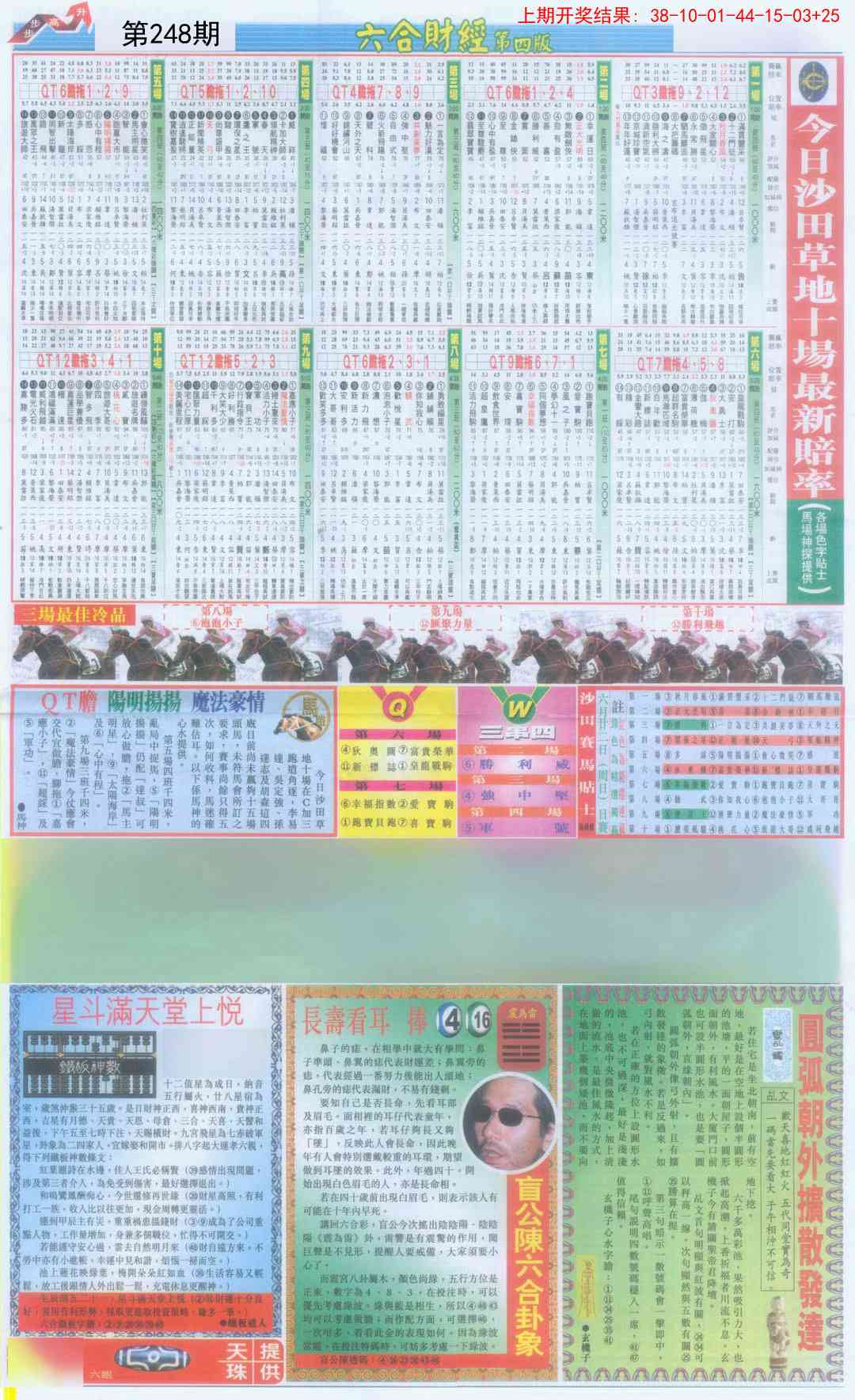 248期六合财经B加大版[图]