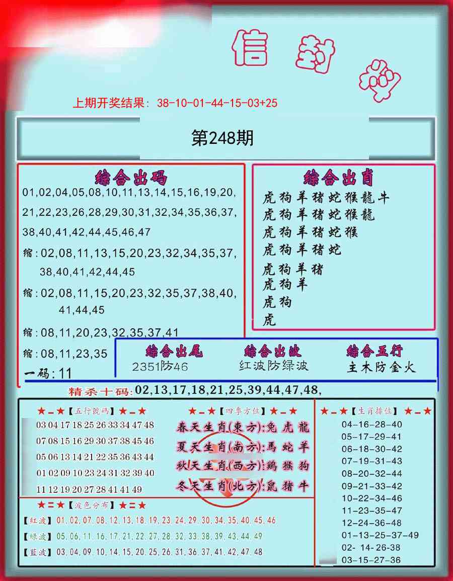 248期信封料[图]