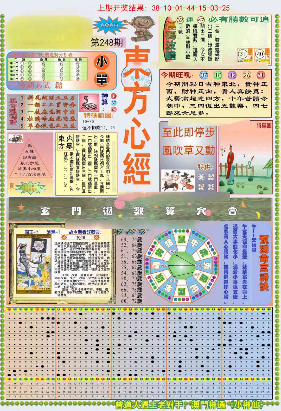 248期(新版)东方心经A[图]