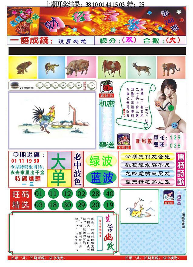 248期118财经宝鉴[图]