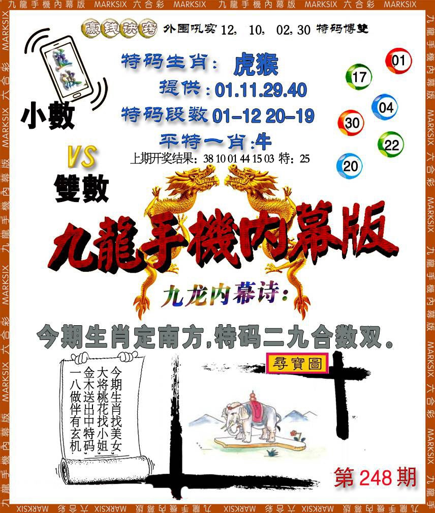 248期手机内幕[图]