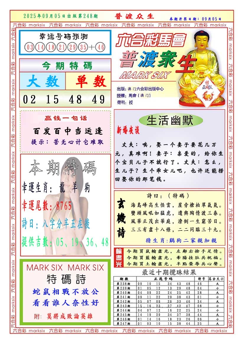 248期普渡众生[图]