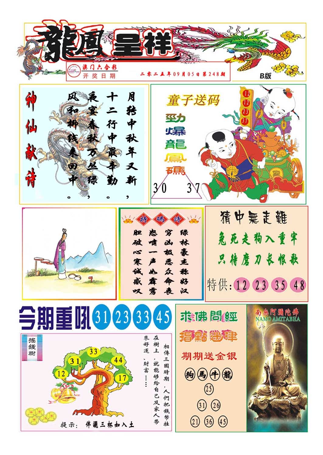248期龙凤呈祥B[图]