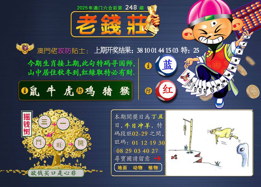 248期老钱莊[图]