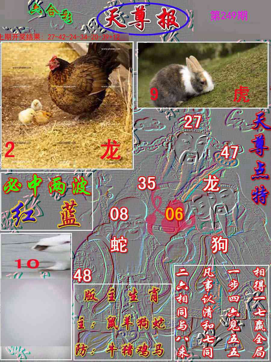 249期天尊报[图]