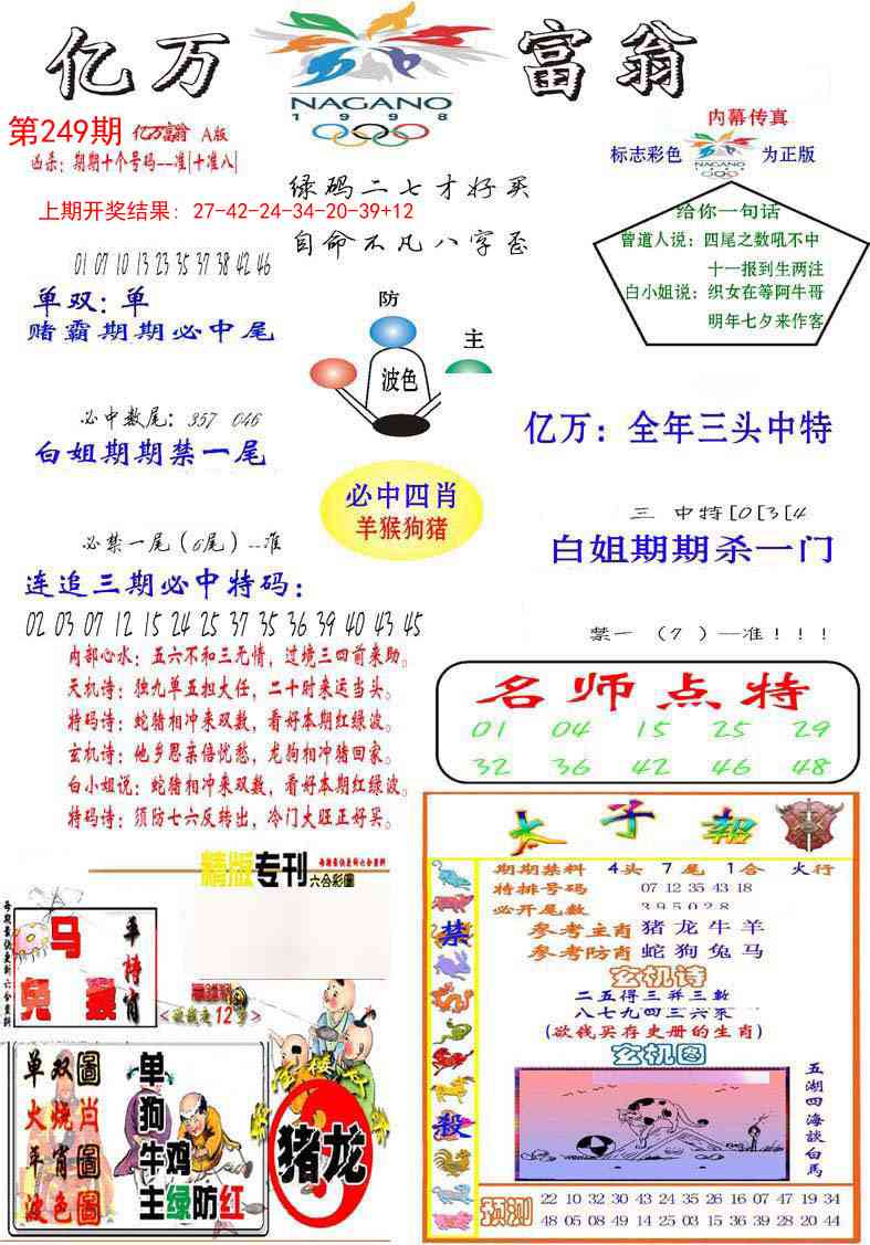 249期亿万富翁A[图]