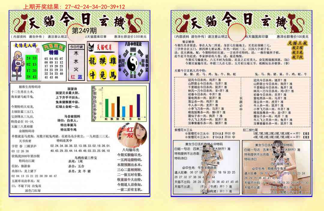 249期今日玄机图A[图]