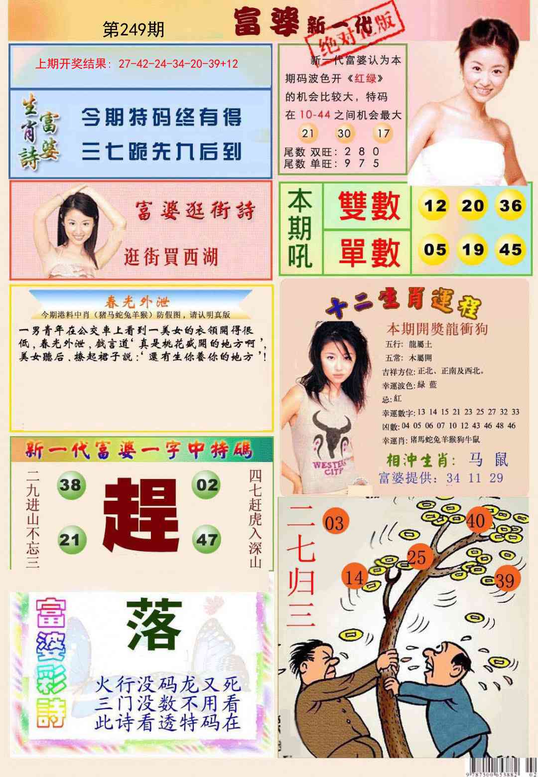 249期新一代富婆[图]