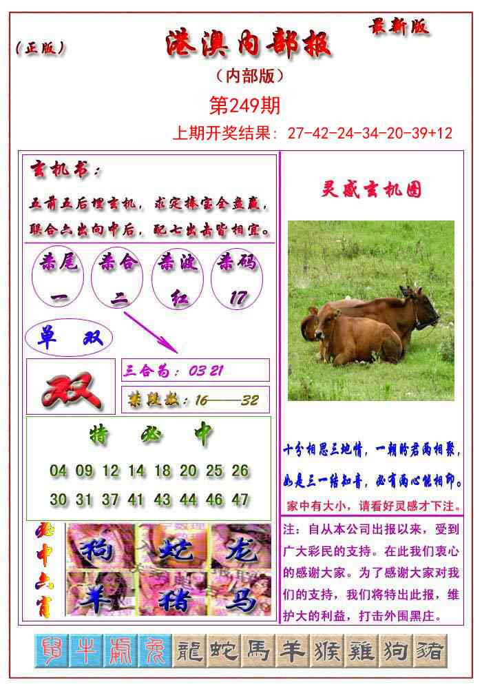 249期港澳报[图]