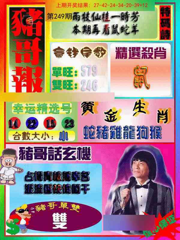 249期猪哥报[图]