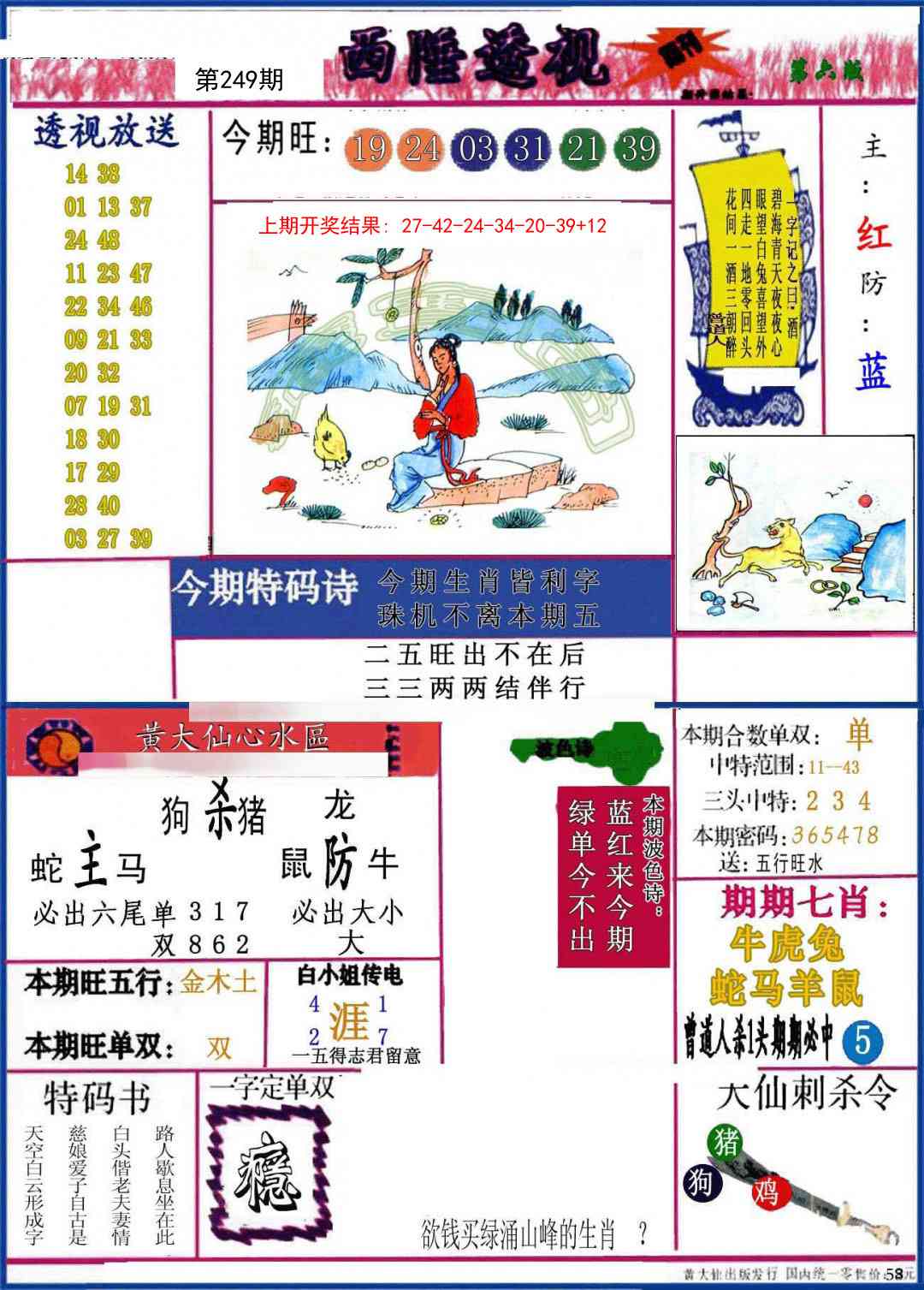 249期西陲透视[图]