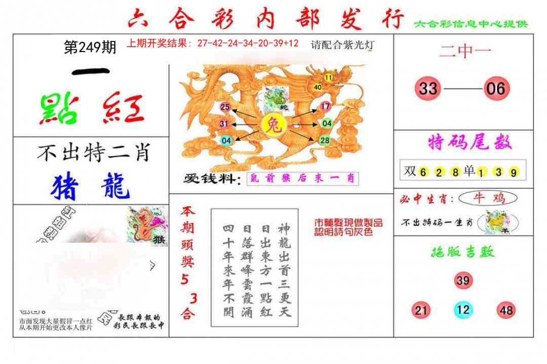249期一点红[图]
