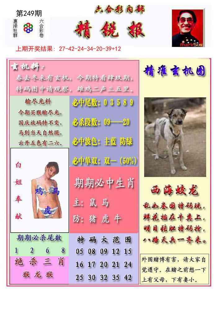 249期精锐报[图]