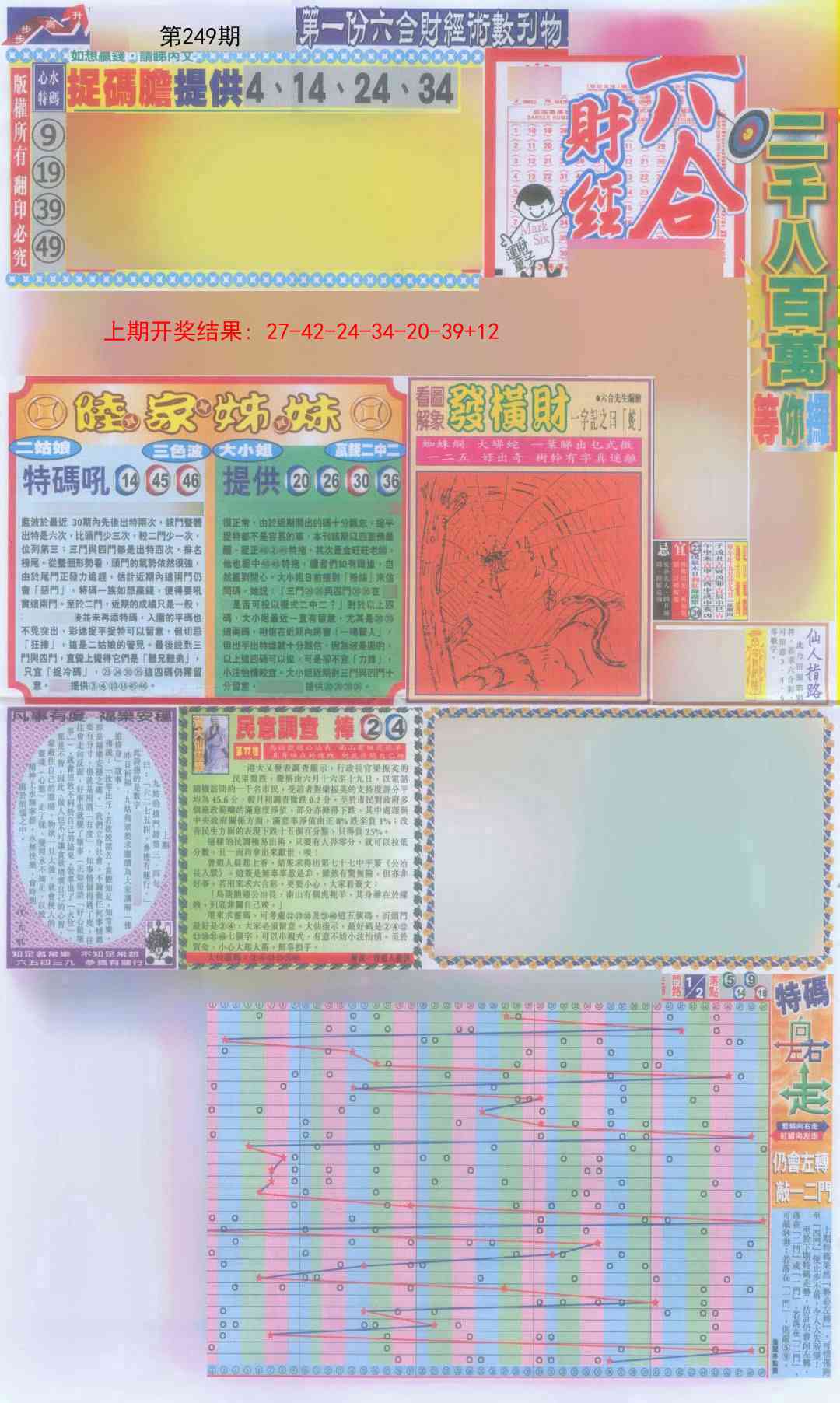 249期六合财经A加大版[图]