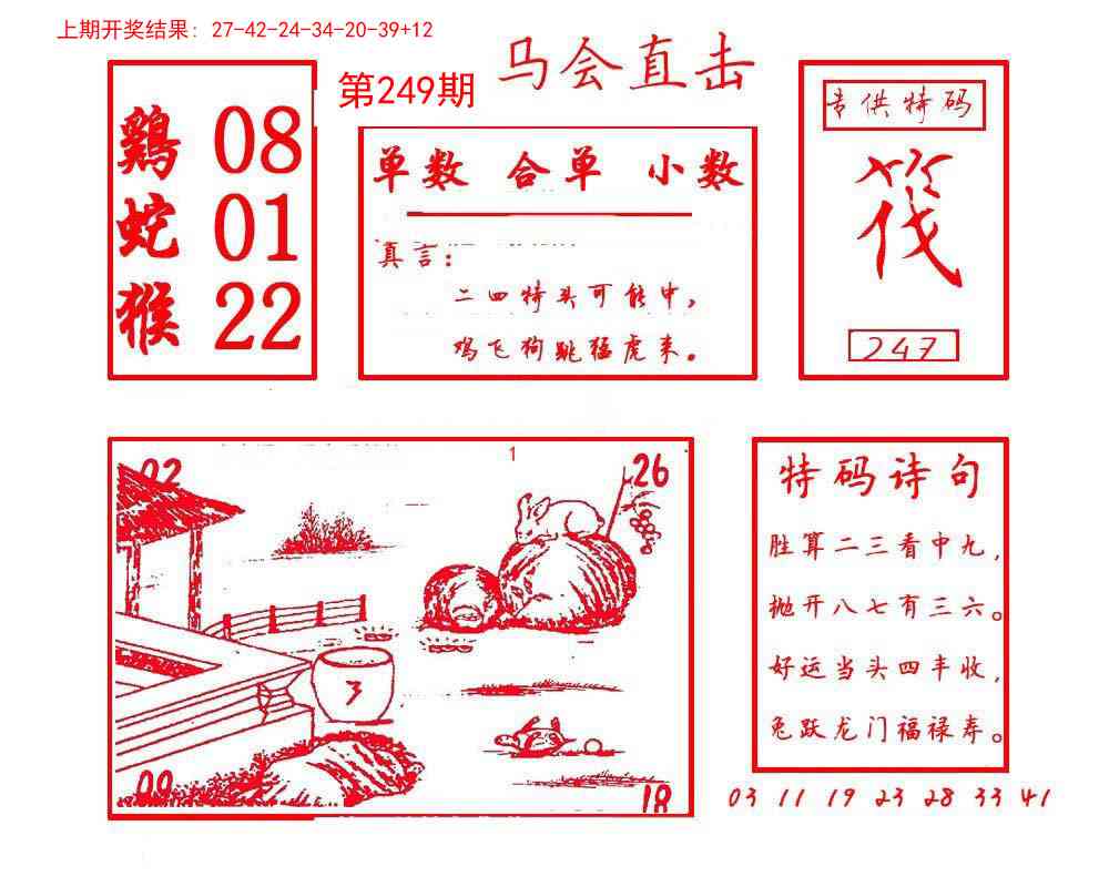 249期马会直击[图]