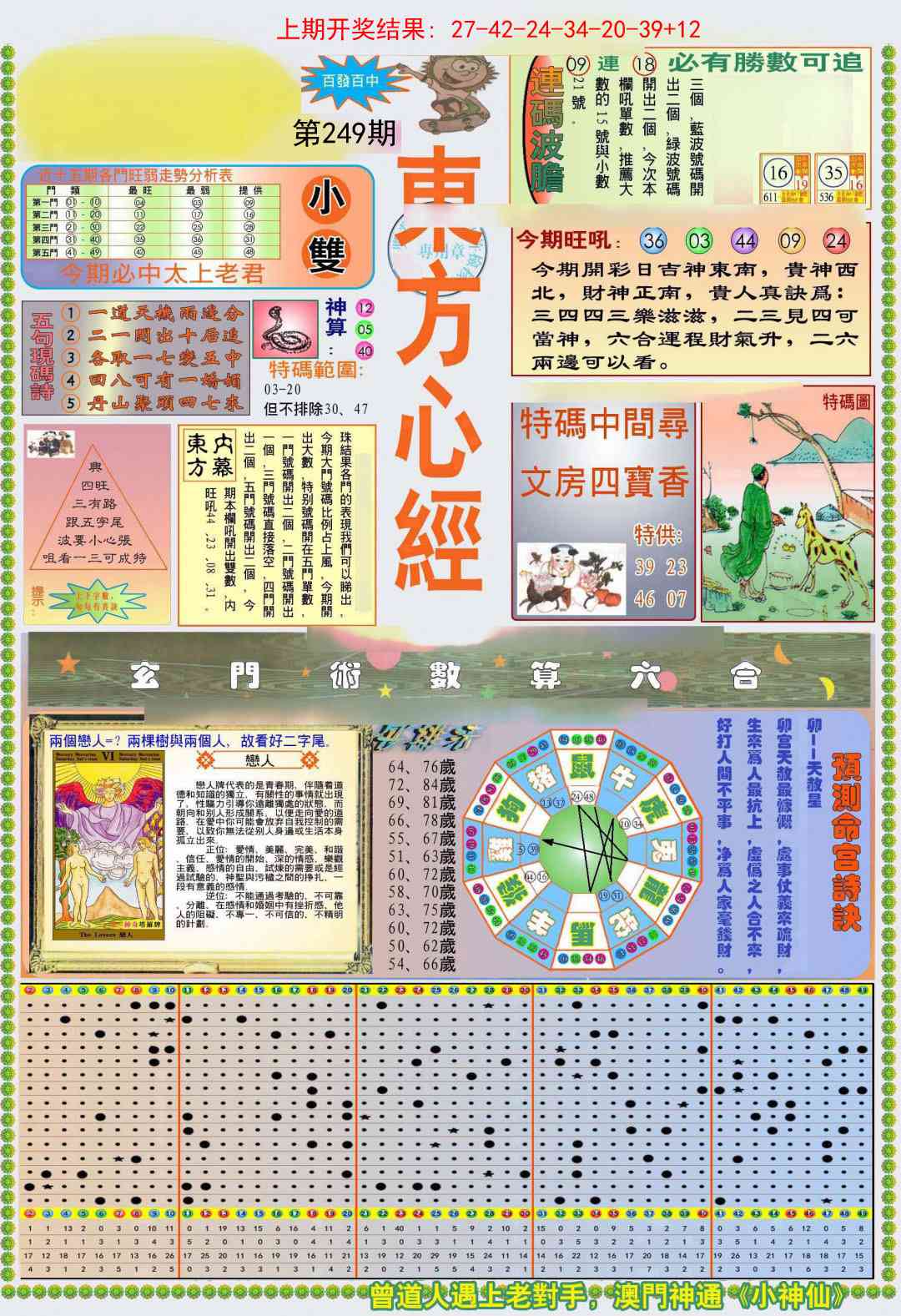 249期(新版)东方心经A[图]