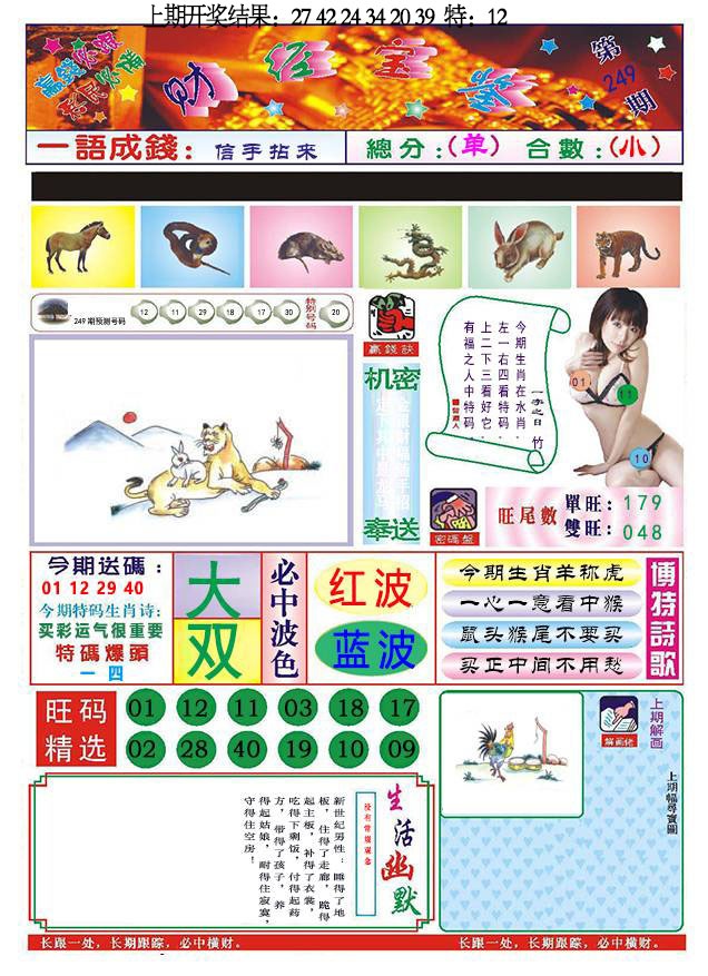 249期118财经宝鉴[图]