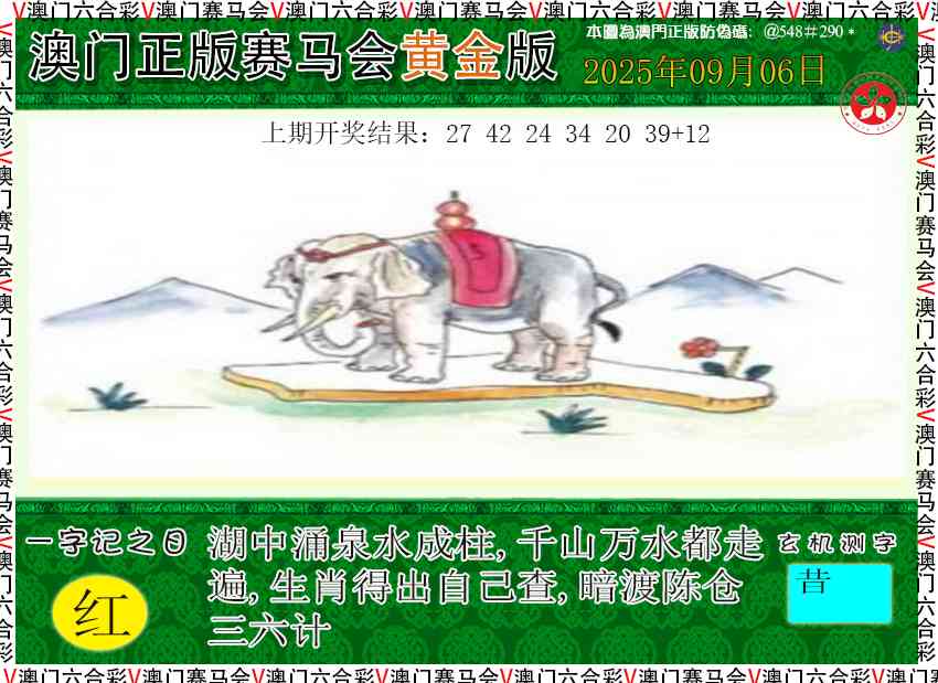249期赛马会黄金版[图]