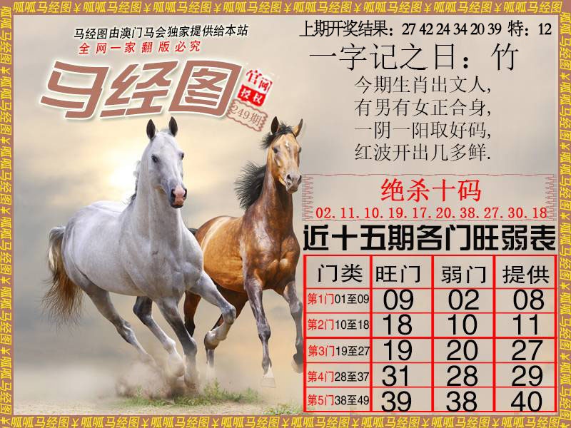 249期马经4[图]
