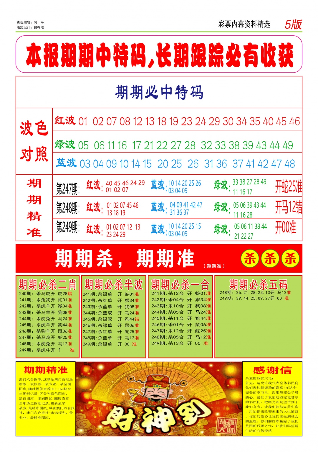 249期特码王D[图]