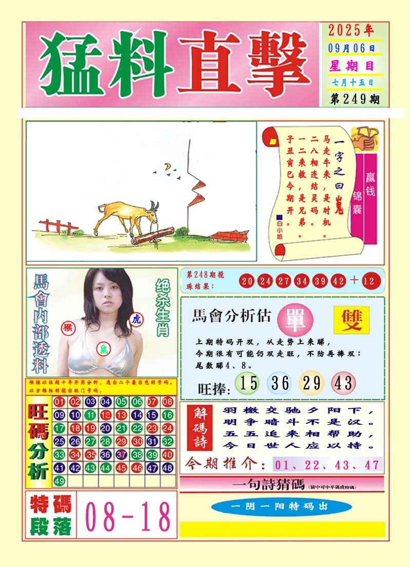 249期猛料直击A[图]