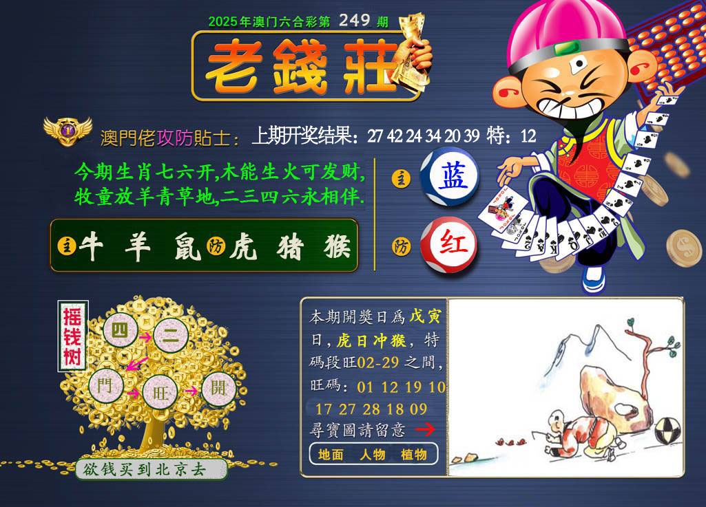 249期老钱莊[图]