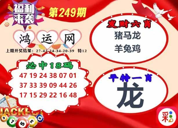 249期鸿运网[图]