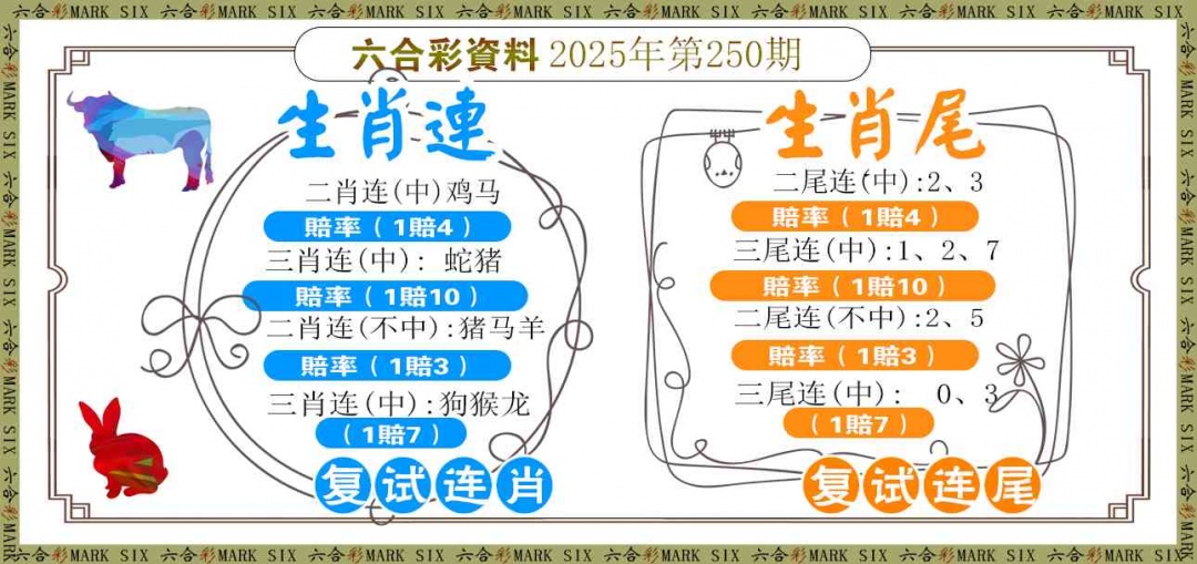 250期复试连[图]