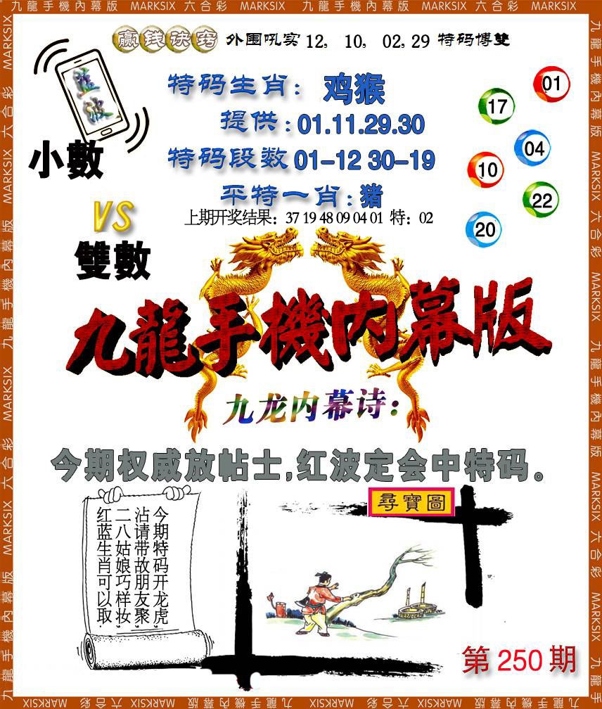 250期手机内幕[图]