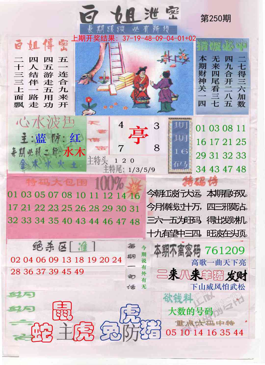 250期白姐泄密[图]