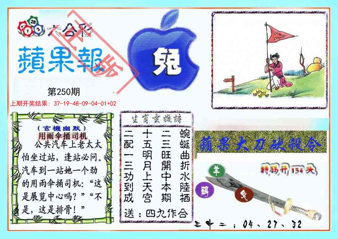 250期频果报[图]