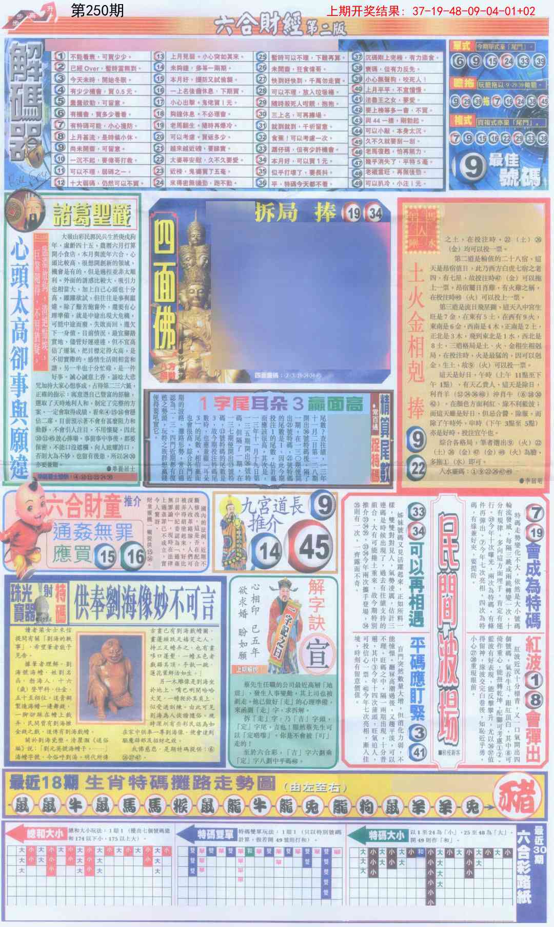 250期六合财经D加大版[图]