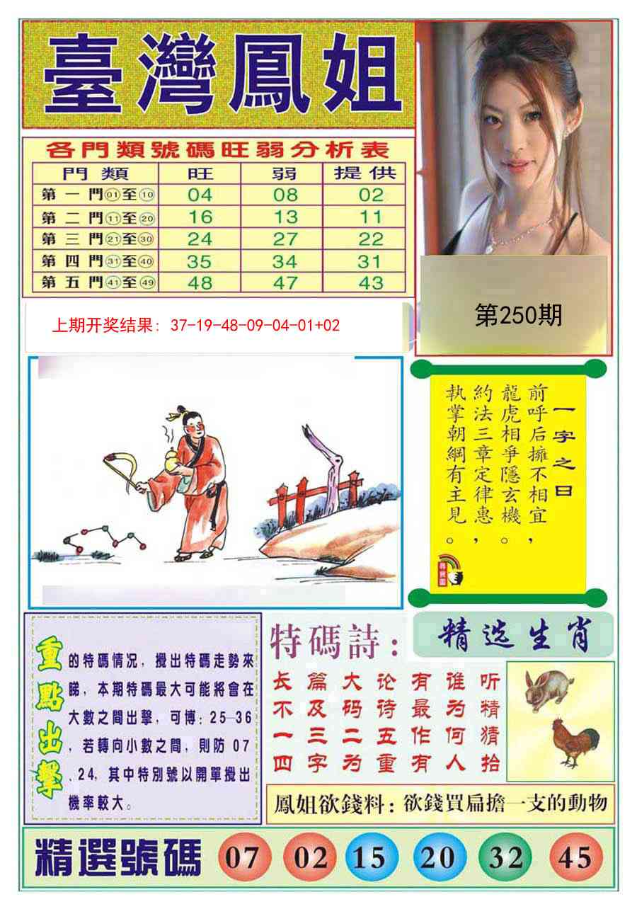 250期台湾凤姐[图]